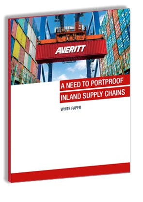 Download the free international shipper's white paper to improve supply chain efficiency